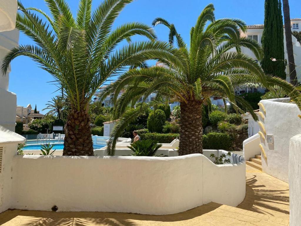 Casa De Las Palmas Sitio de Calahonda Eksteriør billede