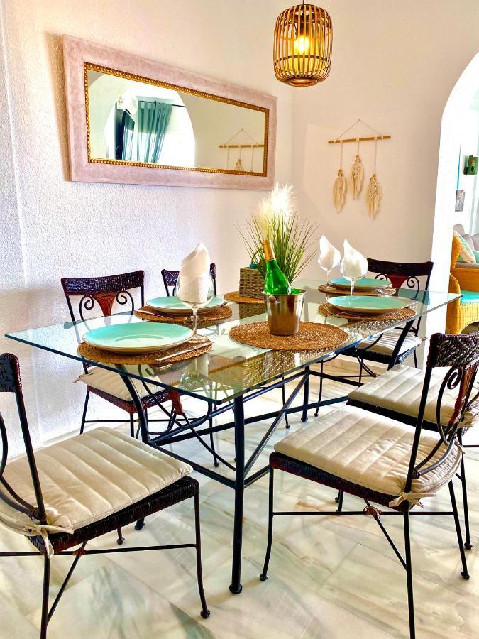 Casa De Las Palmas Sitio de Calahonda Eksteriør billede