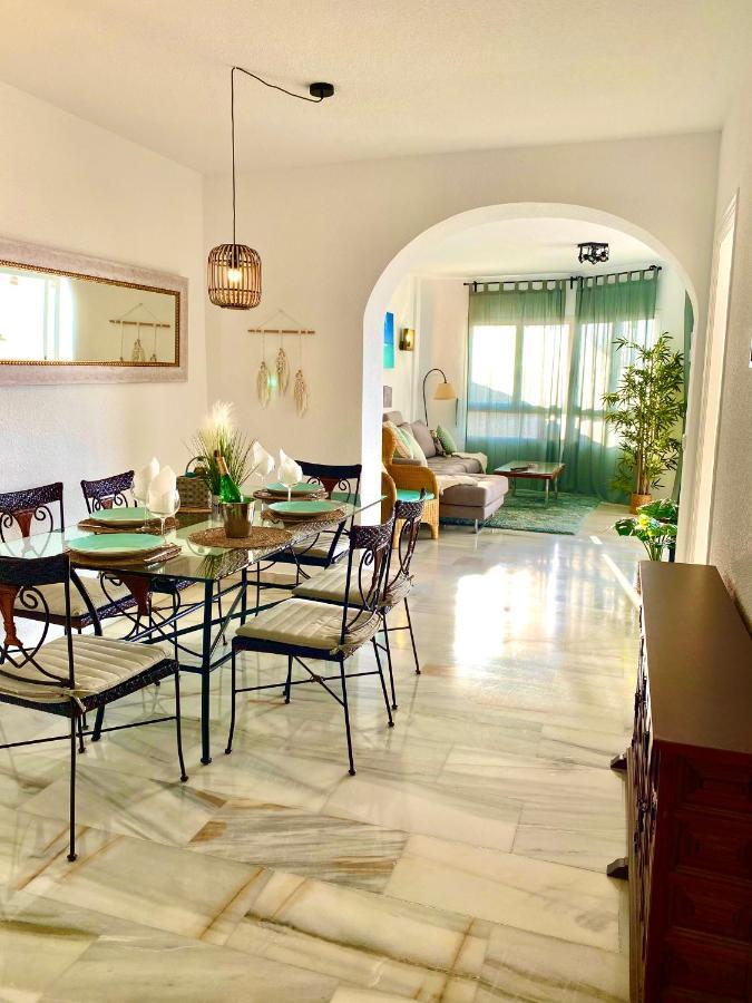 Casa De Las Palmas Sitio de Calahonda Eksteriør billede