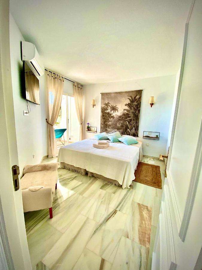 Casa De Las Palmas Sitio de Calahonda Eksteriør billede