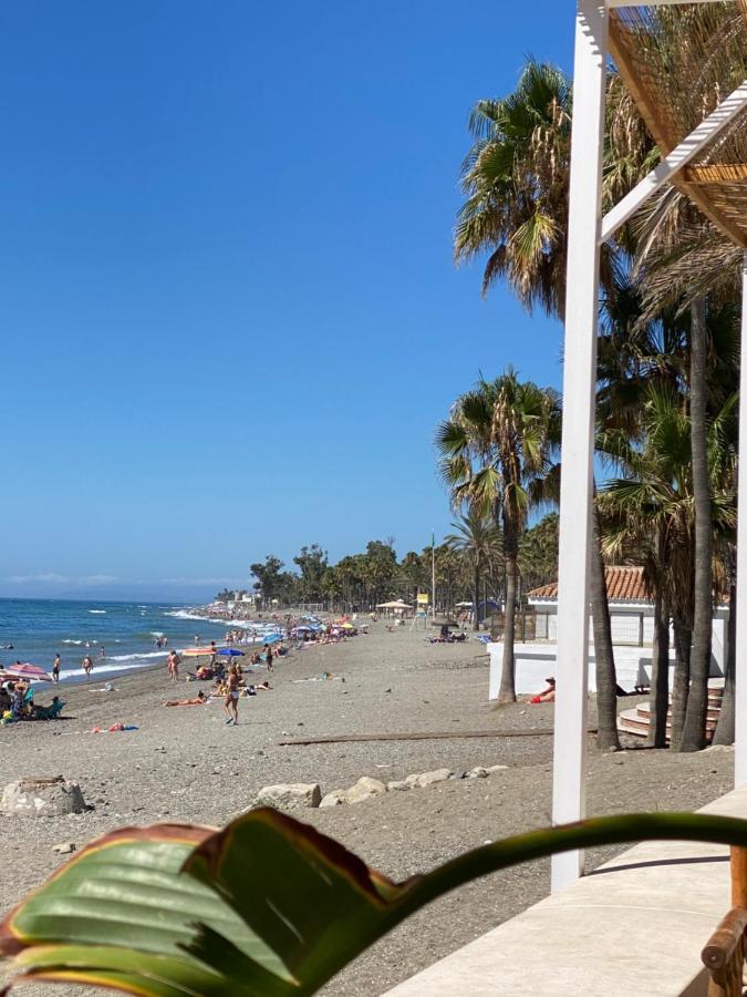 Casa De Las Palmas Sitio de Calahonda Eksteriør billede