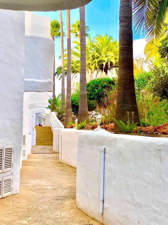 Casa De Las Palmas Sitio de Calahonda Eksteriør billede