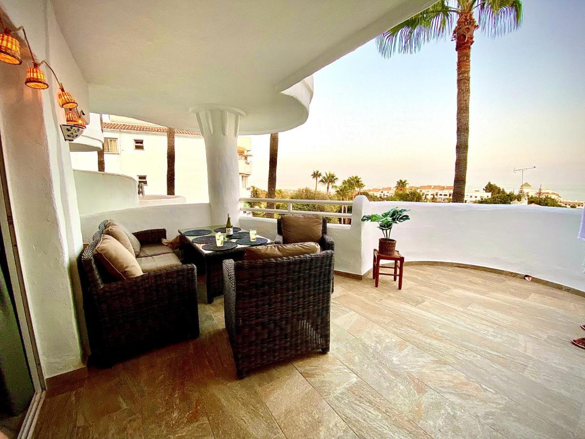 Casa De Las Palmas Sitio de Calahonda Eksteriør billede