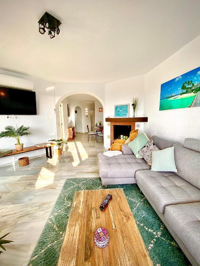 Casa De Las Palmas Sitio de Calahonda Eksteriør billede