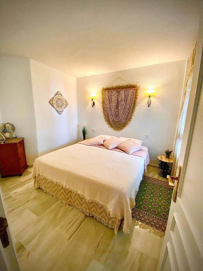 Casa De Las Palmas Sitio de Calahonda Eksteriør billede