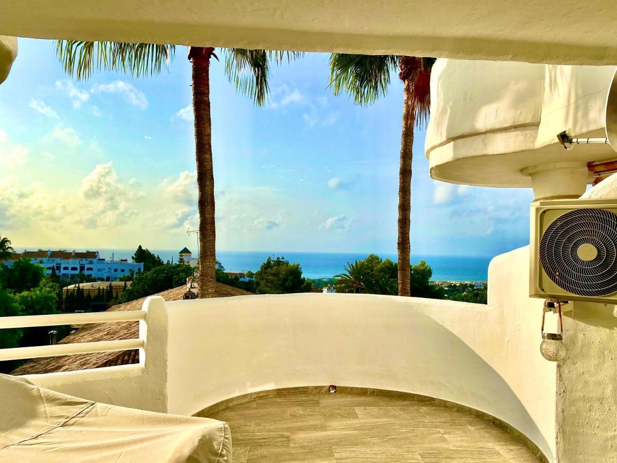 Casa De Las Palmas Sitio de Calahonda Eksteriør billede