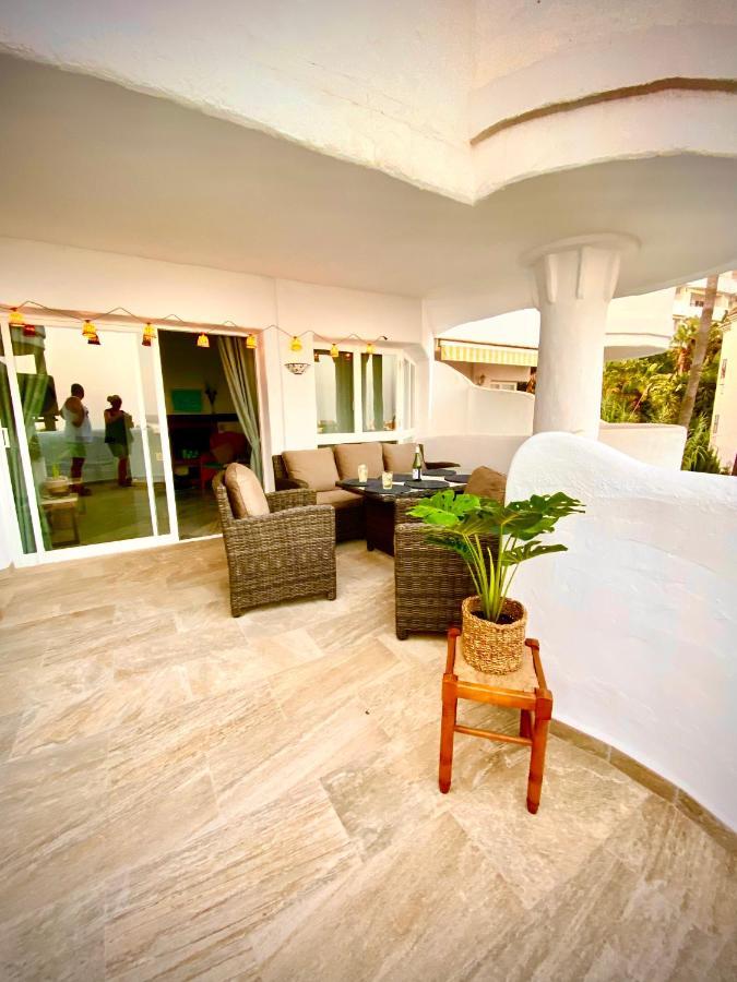 Casa De Las Palmas Sitio de Calahonda Eksteriør billede
