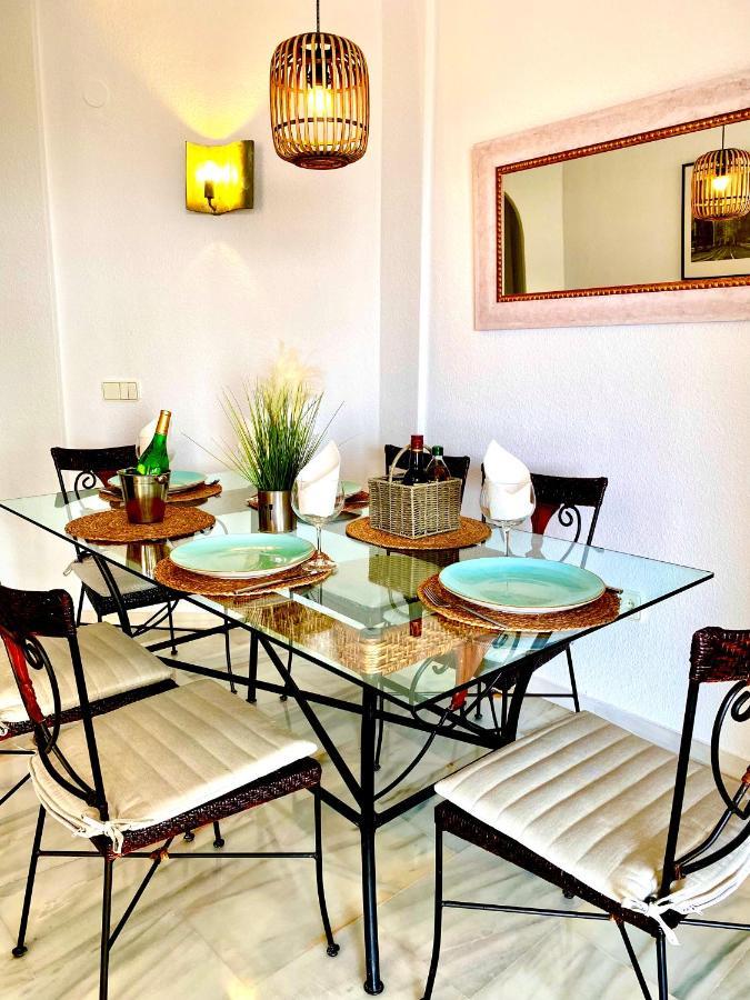 Casa De Las Palmas Sitio de Calahonda Eksteriør billede