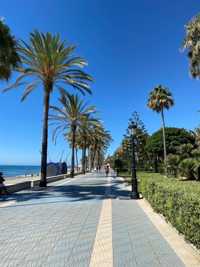 Casa De Las Palmas Sitio de Calahonda Eksteriør billede