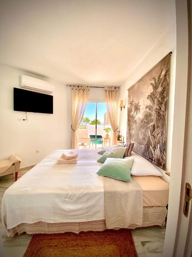 Casa De Las Palmas Sitio de Calahonda Eksteriør billede