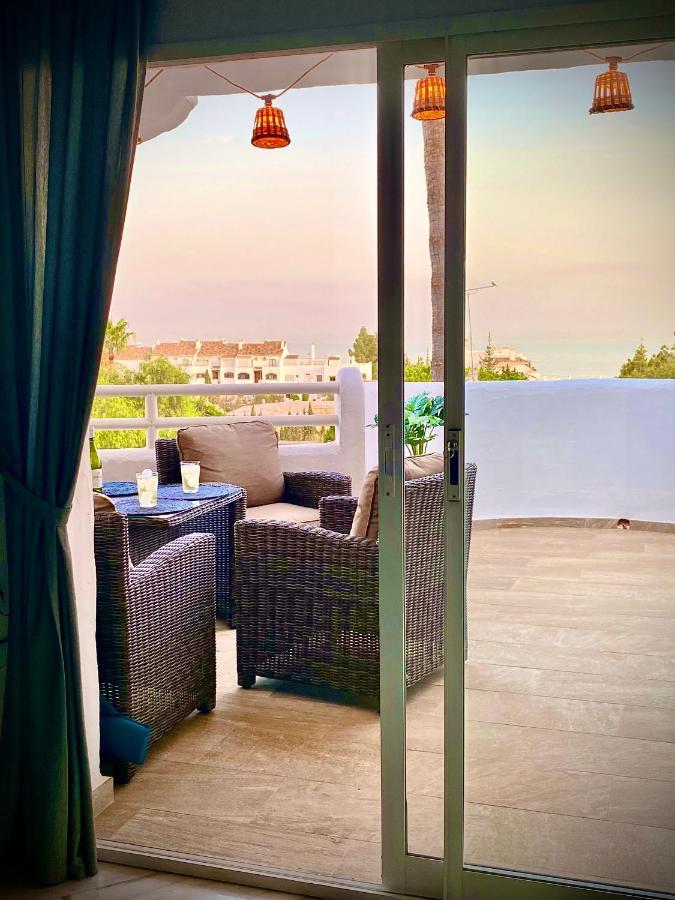 Casa De Las Palmas Sitio de Calahonda Eksteriør billede