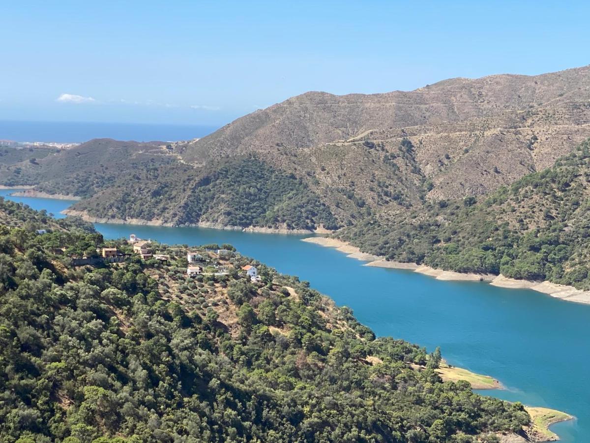Casa De Las Palmas Sitio de Calahonda Eksteriør billede